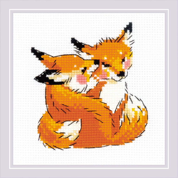 Amore mio R2083 Counted Cross Stitch Kit