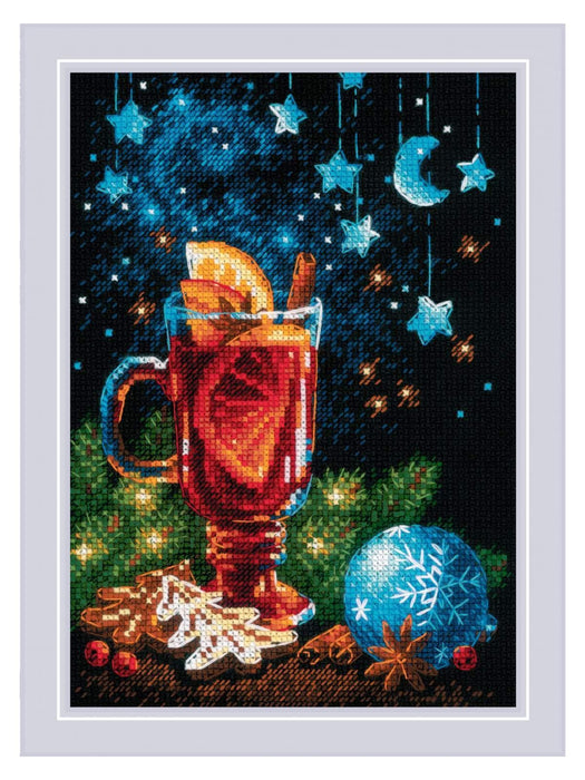 Holiday Flavour R2157 Counted Cross Stitch Kit