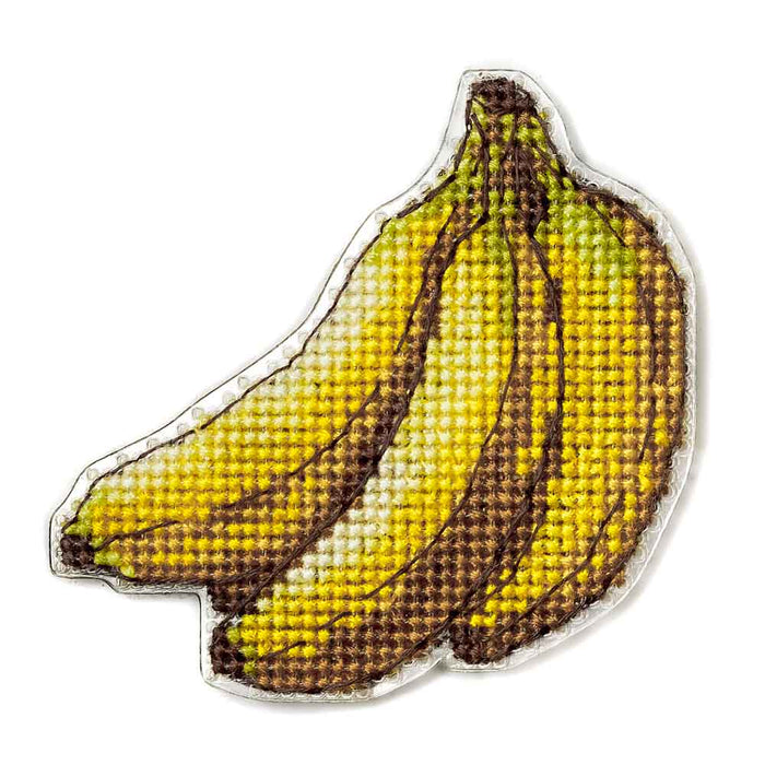 Cross-stitch kits on a plastic base FLX-058