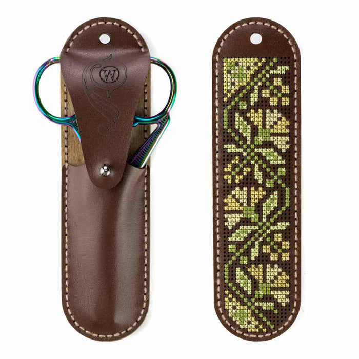 Scissors Case Kit Dandelions FLTL-071