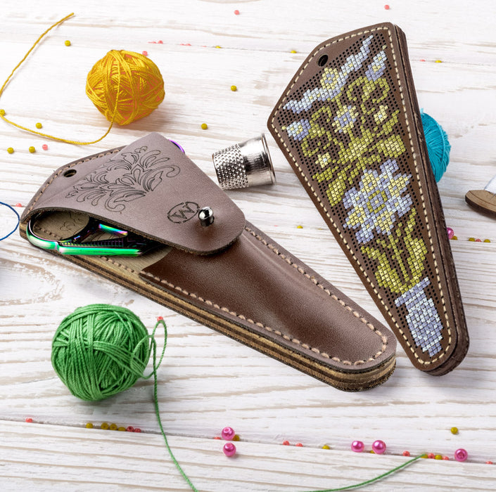 Scissors Case Kit Periwinkle FLTL-066