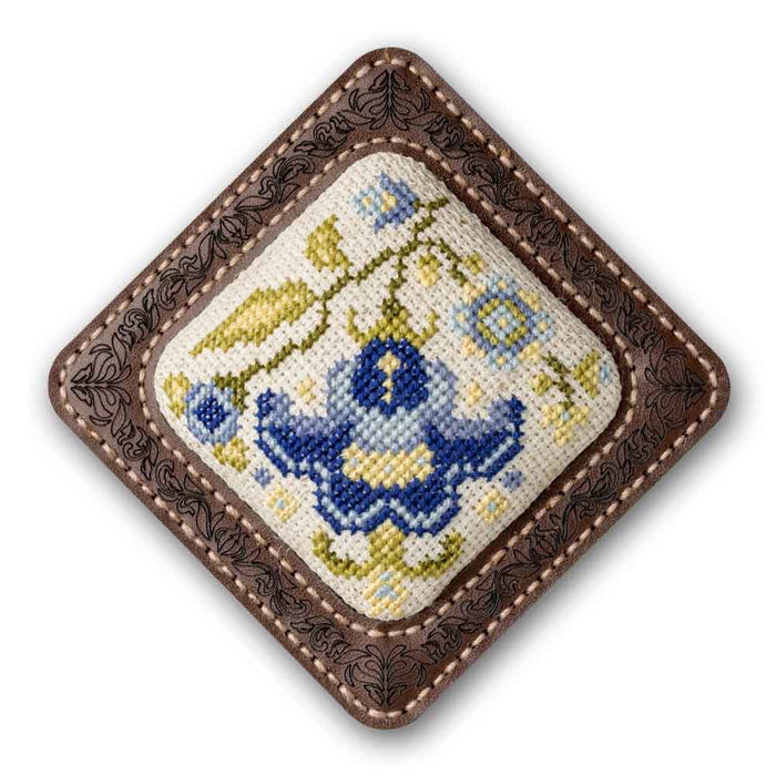 Pincushion Kit Periwinkle FLTL-077