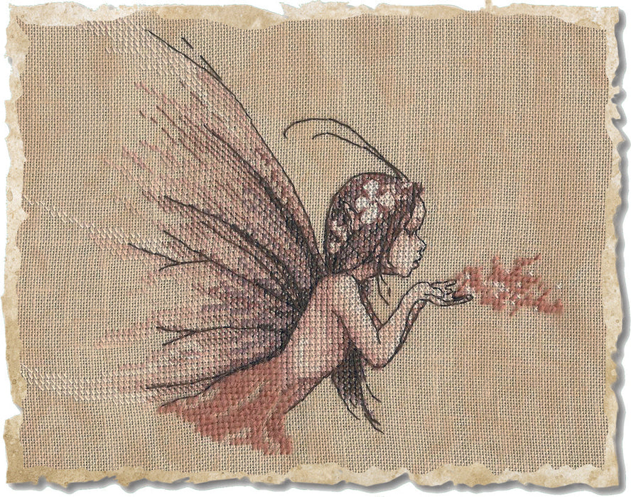 Fairy Dust 57-A036 K Counted Cross Stitch Kit