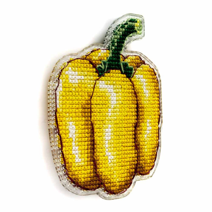 Cross-stitch kits on a plastic base FLX-047