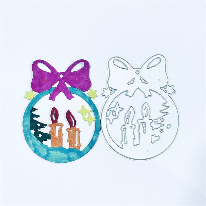 Scrapbooking Cutting Die by Wizardi QJ135
