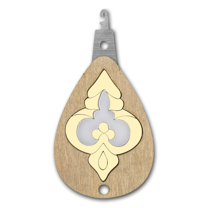 Needle Threader Golden Icicle FLNT-037