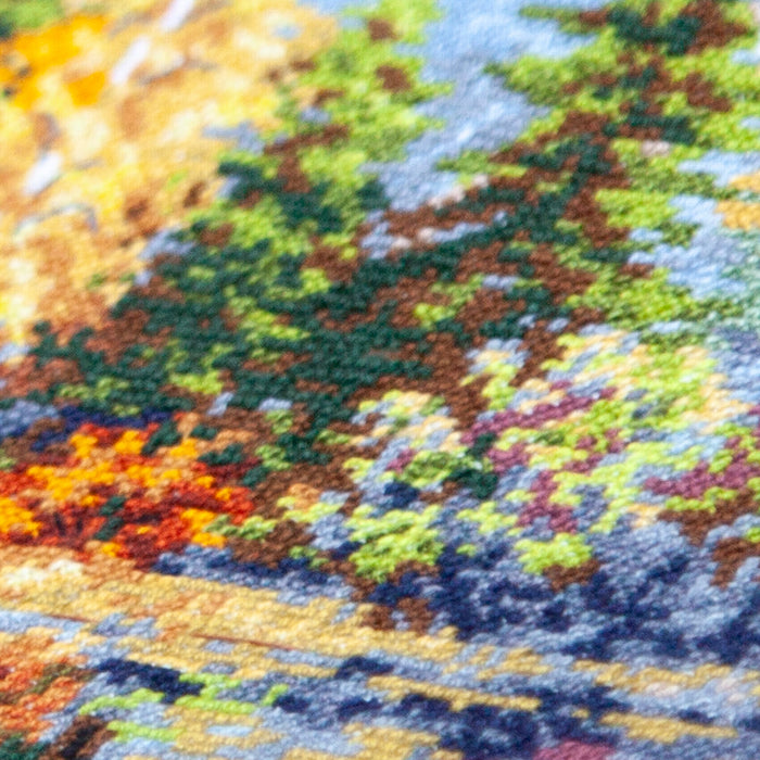 Golden October 70-02 Counted Cross-Stitch Kit