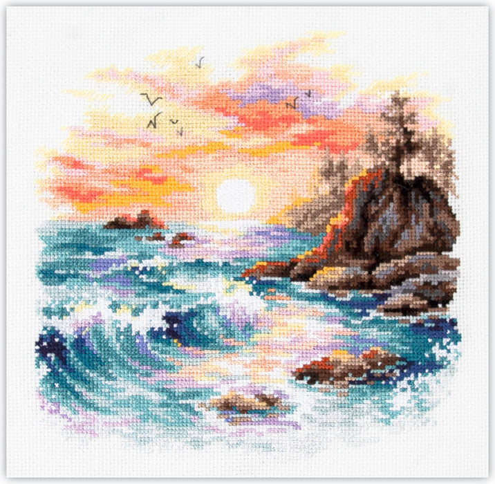 Four Elements 70-07 Counted Cross-Stitch Kit