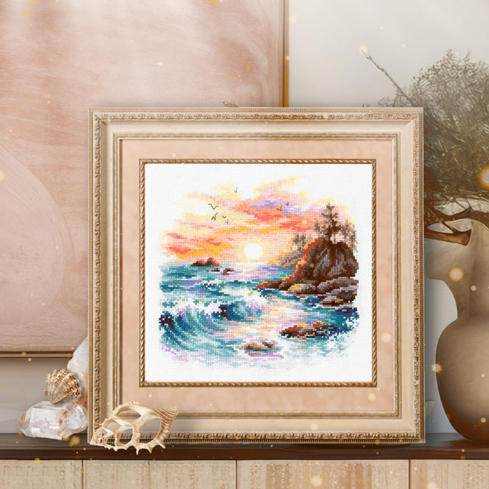 Four Elements 70-07 Counted Cross-Stitch Kit