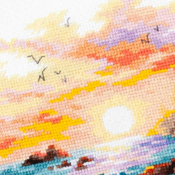 Four Elements 70-07 Counted Cross-Stitch Kit