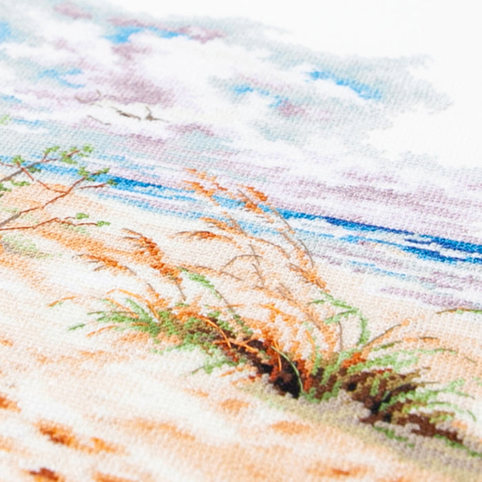 Sea Dunes 70-17 Counted Cross-Stitch Kit