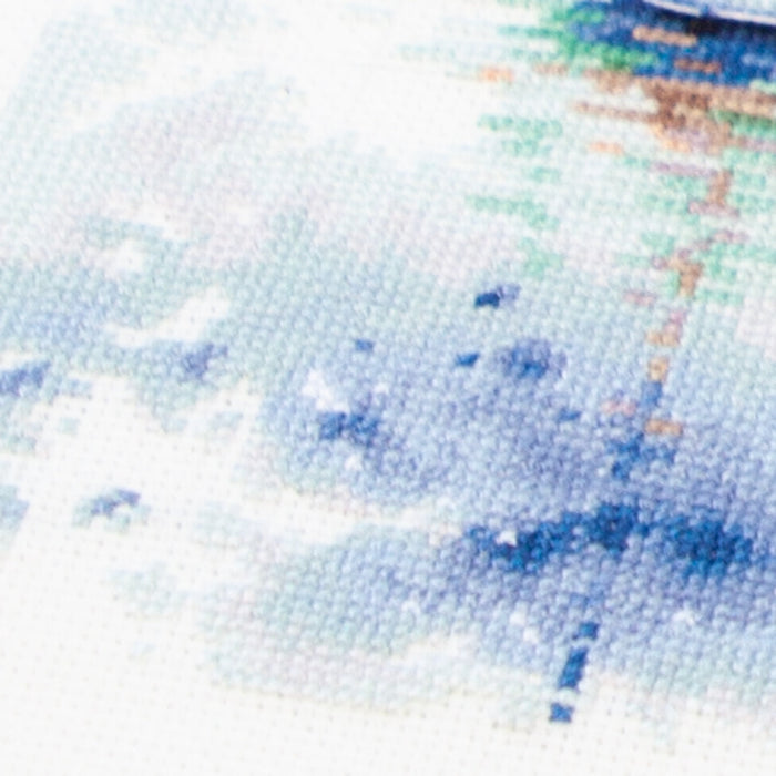 The Quiet Harbor 70-18 Counted Cross-Stitch Kit