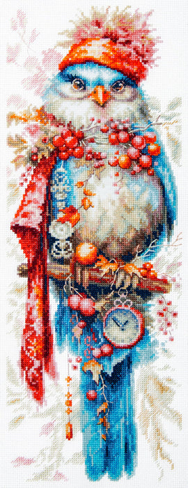 Time of Miracles 70-25 Counted Cross-Stitch Kit