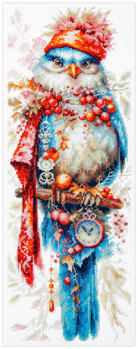 Time of Miracles 70-25 Counted Cross-Stitch Kit