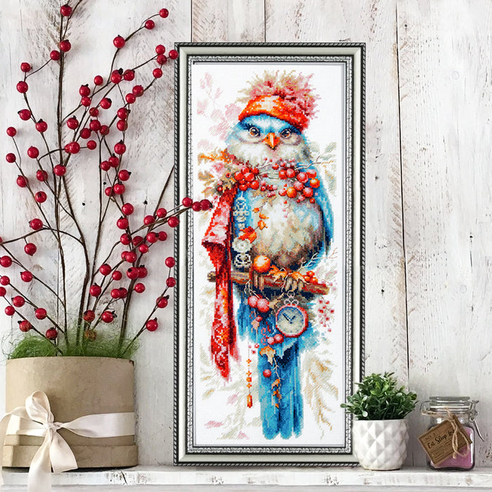 Time of Miracles 70-25 Counted Cross-Stitch Kit