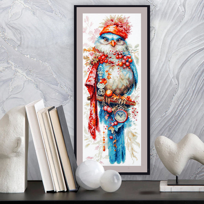 Time of Miracles 70-25 Counted Cross-Stitch Kit