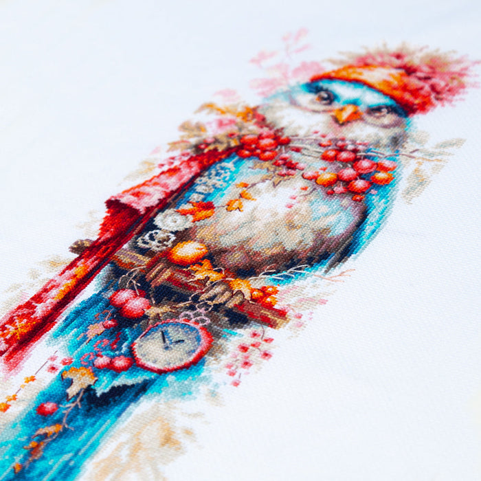 Time of Miracles 70-25 Counted Cross-Stitch Kit