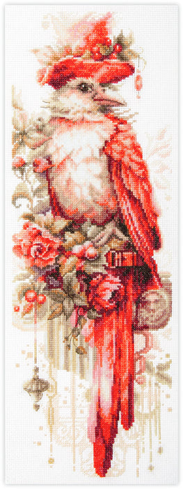 Haute –°outure 70-30 Counted Cross-Stitch Kit
