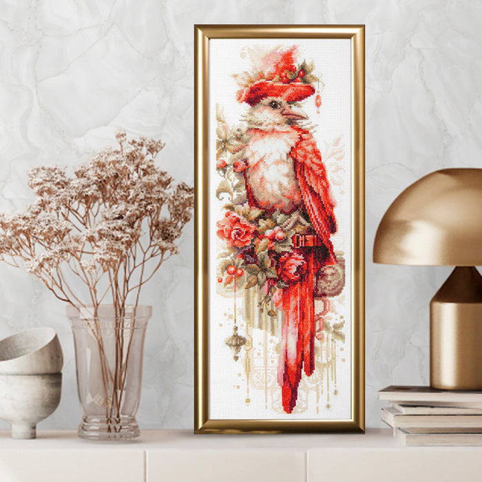 Haute –°outure 70-30 Counted Cross-Stitch Kit