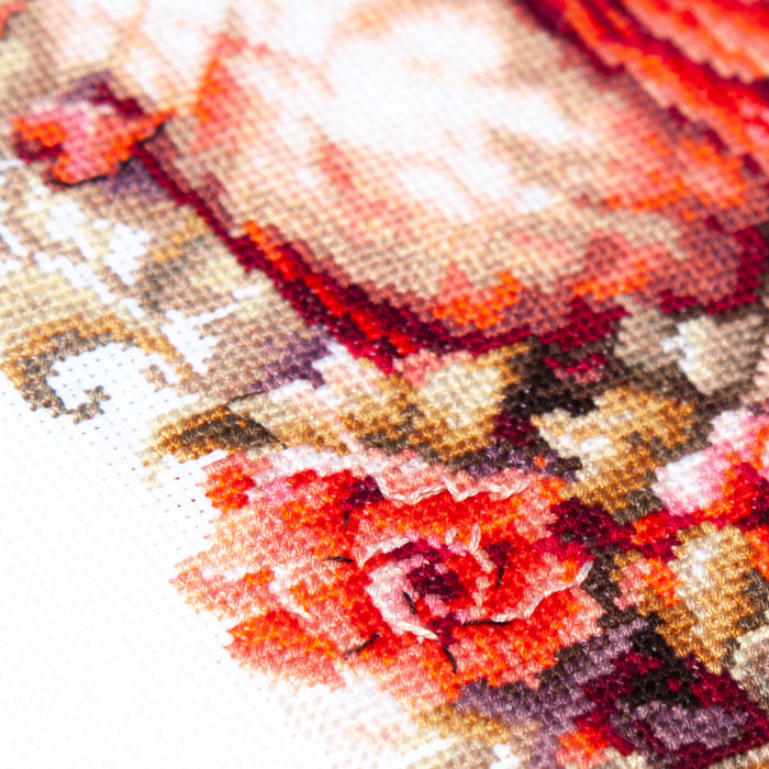 Haute –°outure 70-30 Counted Cross-Stitch Kit