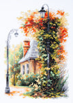 Quiet September 70-41 Counted Cross-Stitch Kit