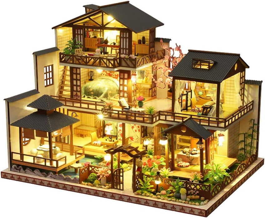 Miniature Wizardi Roombox Kit - Japanese Dollhouse Kit