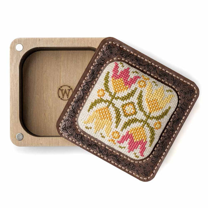 Pincushion Kit Tulips FLTL-078