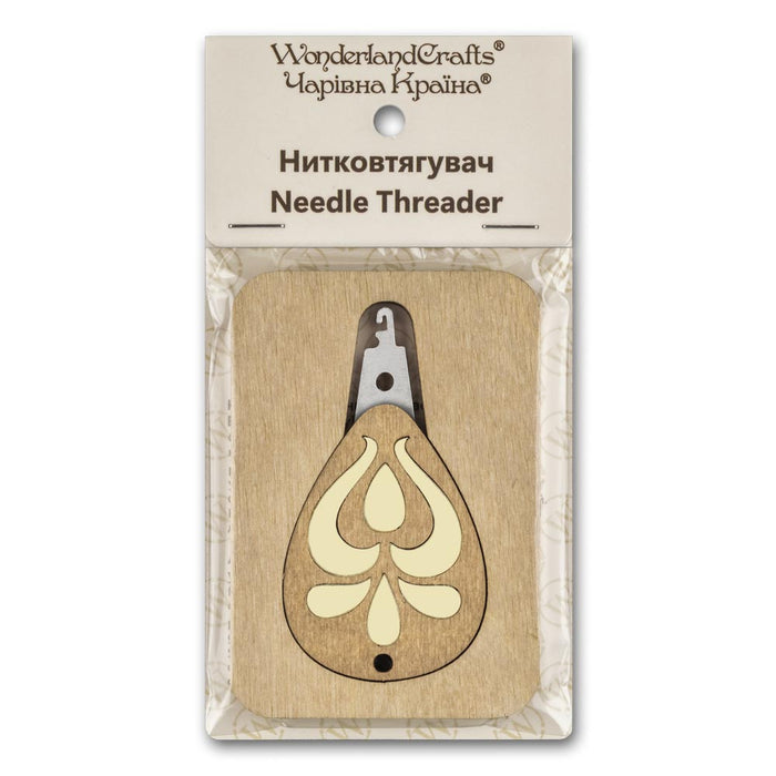 Needle Threader Golden Lotus FLNT-040