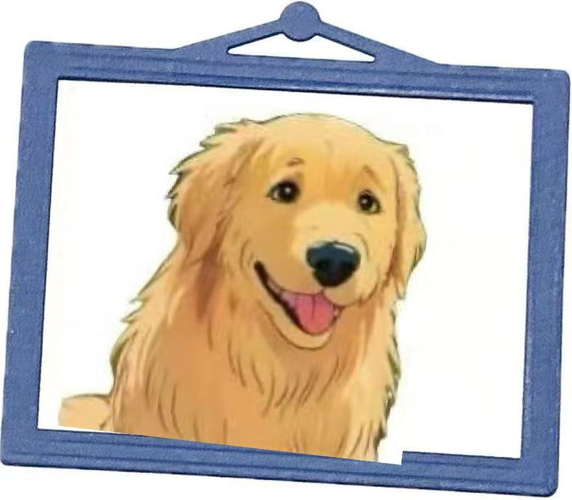 Photo Frames Scrapbooking Cutting Die by Wizardi QJ12