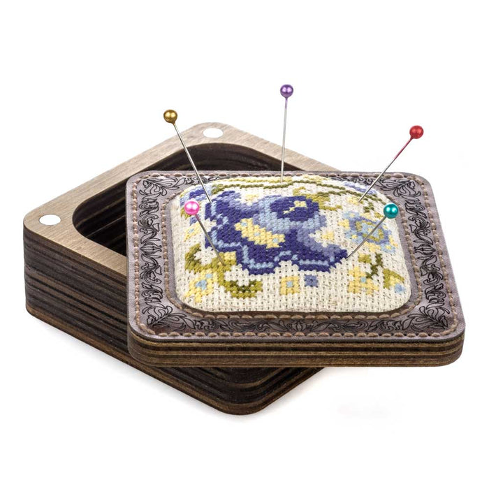 Pincushion Kit Periwinkle FLTL-077