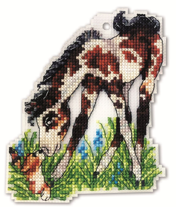 Meeting  Counted cross stitch kit 8128A