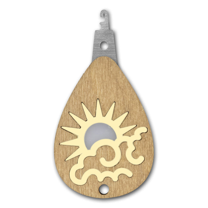 Needle Threader Sun Above the Clouds FLNT-038