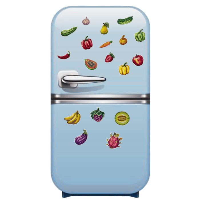 Cross-stitch kits on a plastic base FLX-060