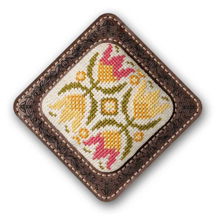 Pincushion Kit Tulips FLTL-078