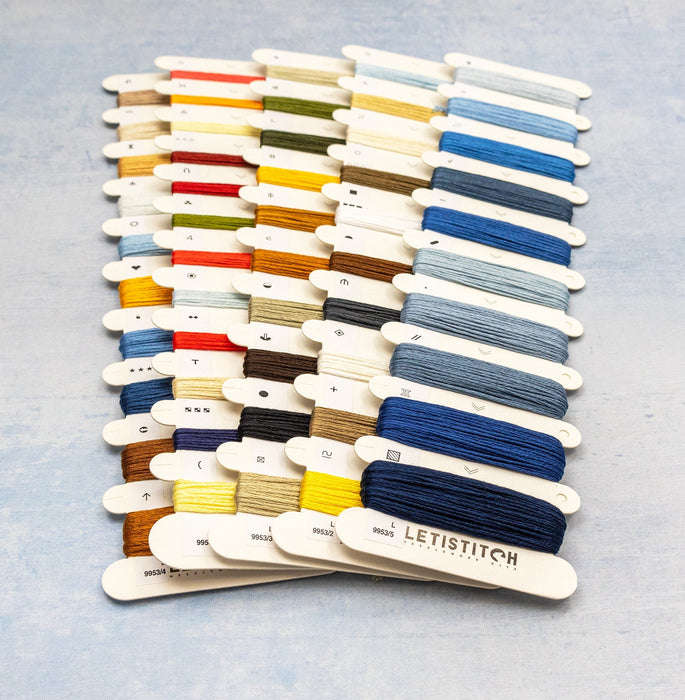 Victorian Christmas L9953 Counted Cross Stitch Kit