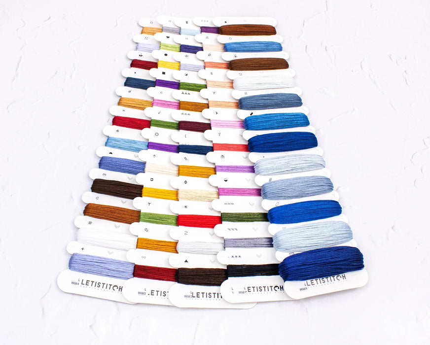 Silent Night Gift L9958 Counted Cross Stitch Kit