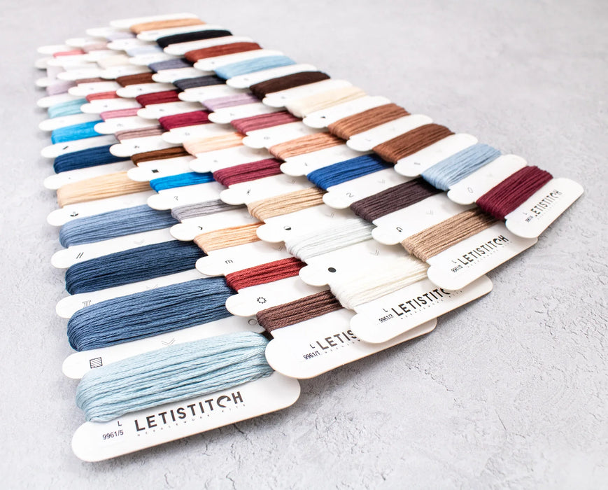 Hearts Over Kings L9961 Counted Cross Stitch Kit