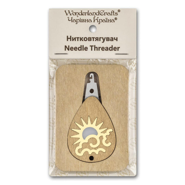 Needle Threader Sun Above the Clouds FLNT-038