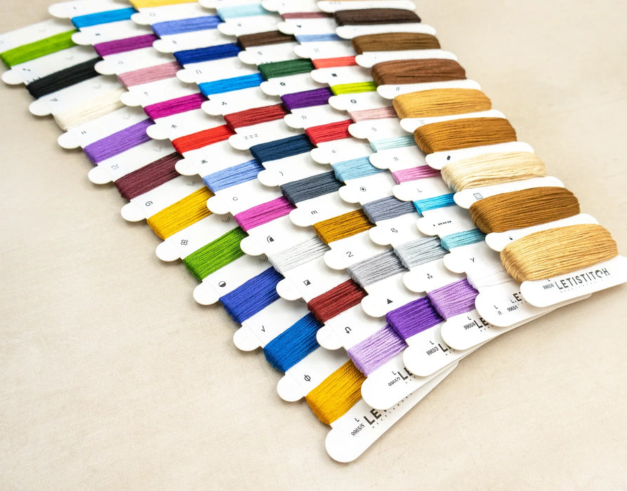 Dragon Studies L9965 Counted Cross Stitch Kit