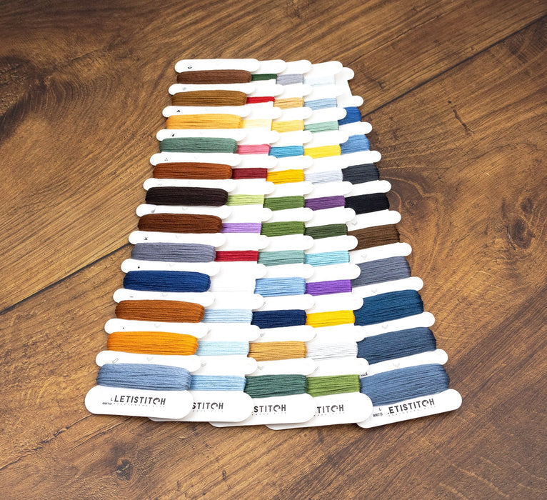 Haunted Happenings L9967 Counted Cross Stitch Kit