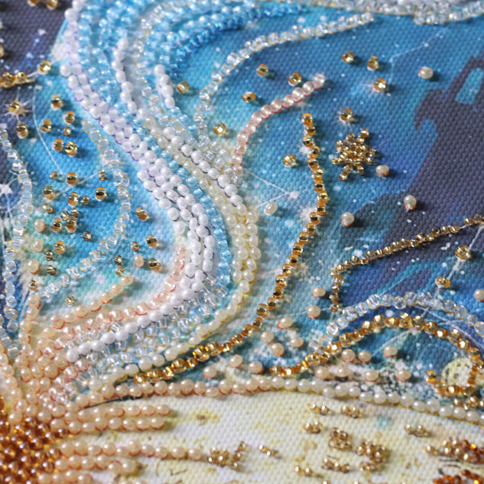 Main Bead Embroidery Kit - Book of Dreams AB-977