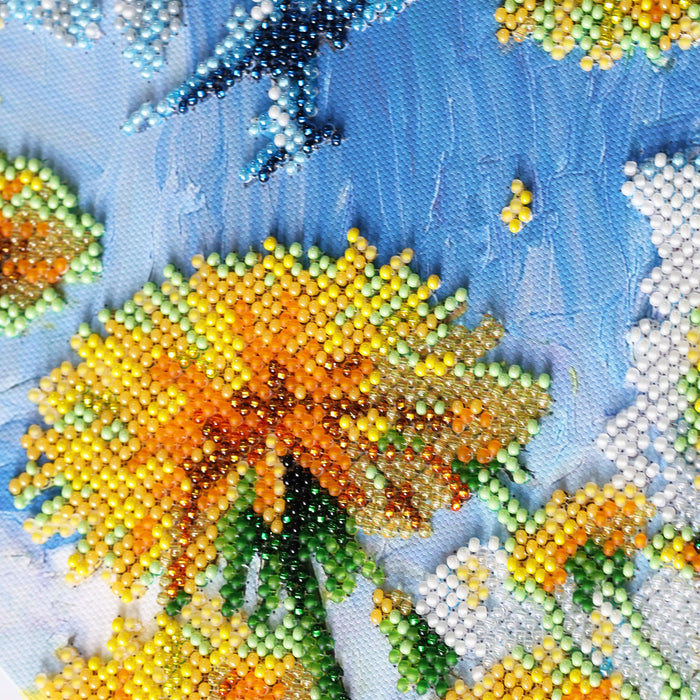 Main Bead Embroidery Kit - Dream AB-979