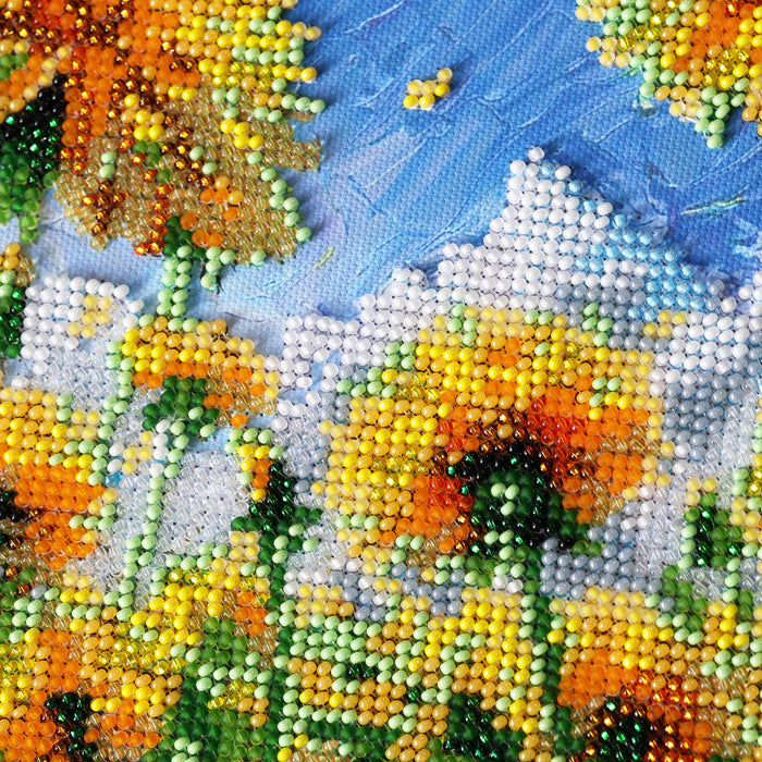 Main Bead Embroidery Kit - Dream AB-979