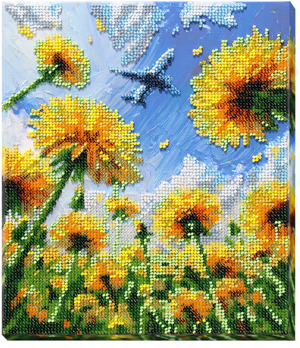Main Bead Embroidery Kit - Dream AB-979