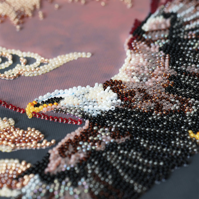 Main Bead Embroidery Kit - Lord of the Skies AB-980