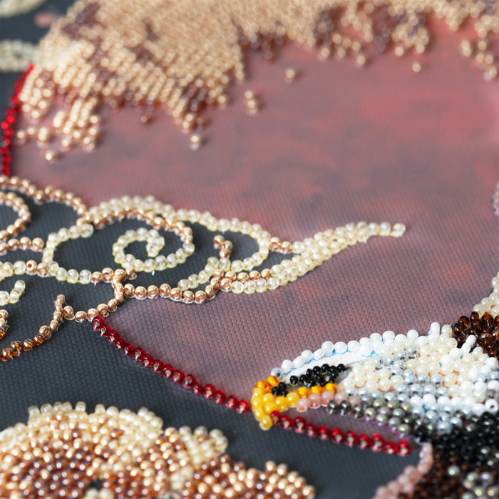 Main Bead Embroidery Kit - Lord of the Skies AB-980