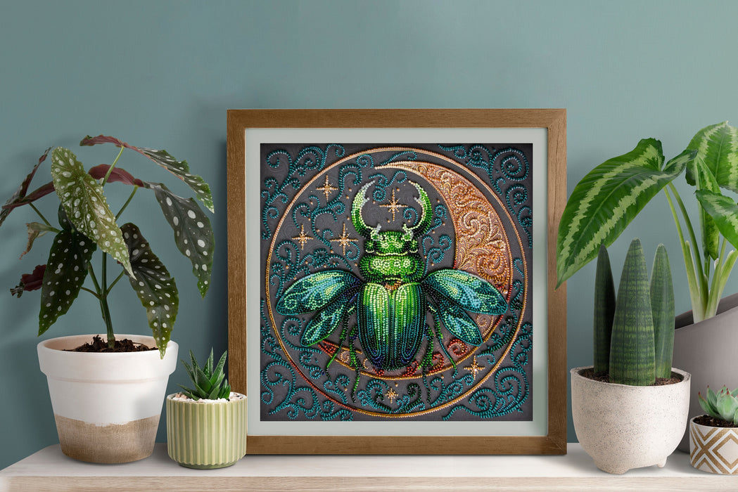Main Bead Embroidery Kit -Nature Totem