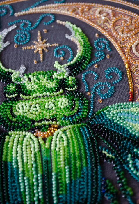 Main Bead Embroidery Kit -Nature Totem