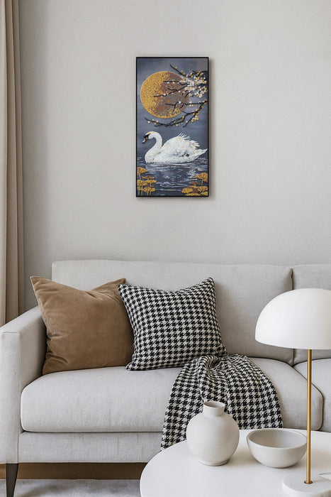 Bead Embroidery Kit - When the Soul Blooms