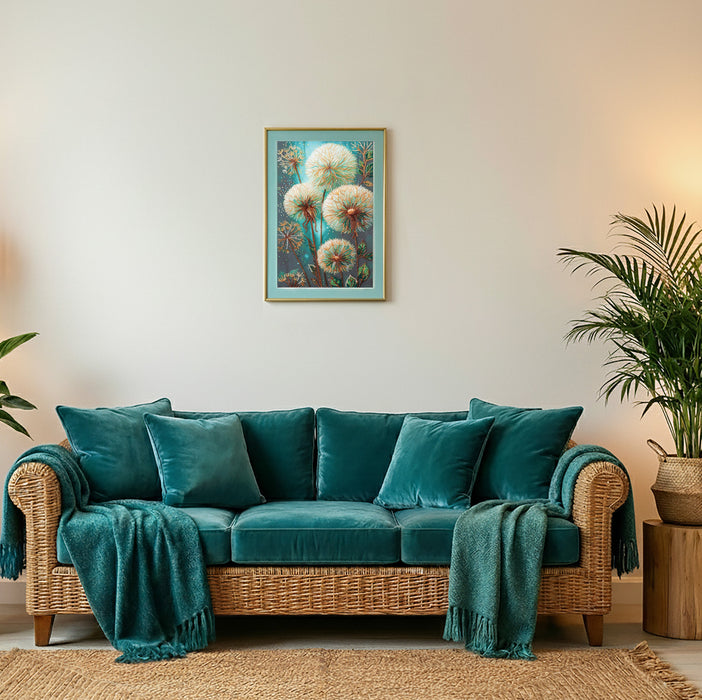 Main Bead Embroidery Kit -Dream of the air AB-969